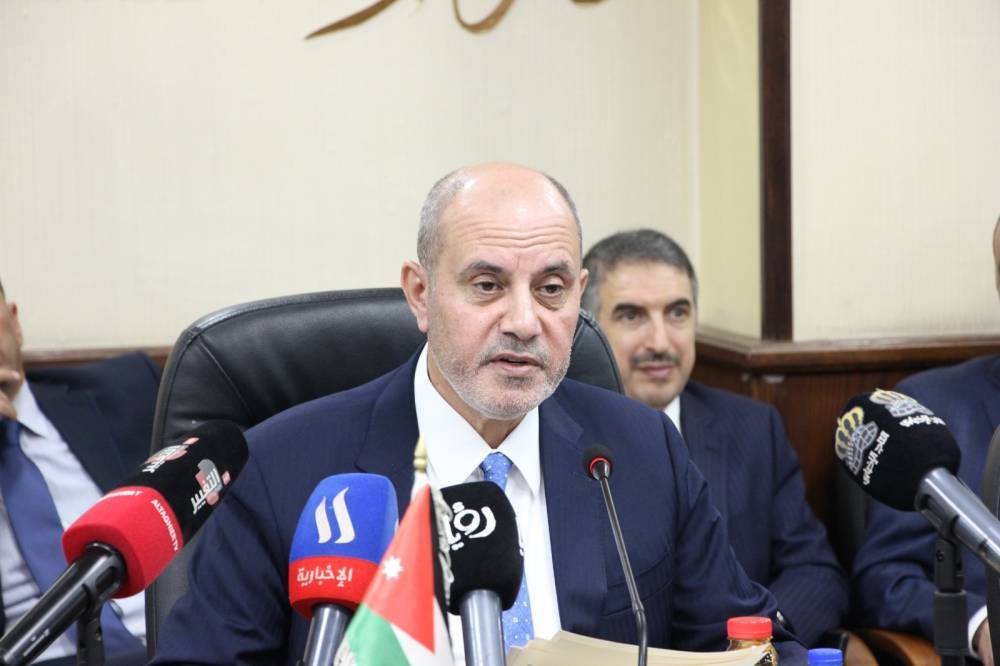 الأردن والعراق يتفقان على آليات لتعزيز التعاون الثنائي وخاصة في المجالات الاقتصادية