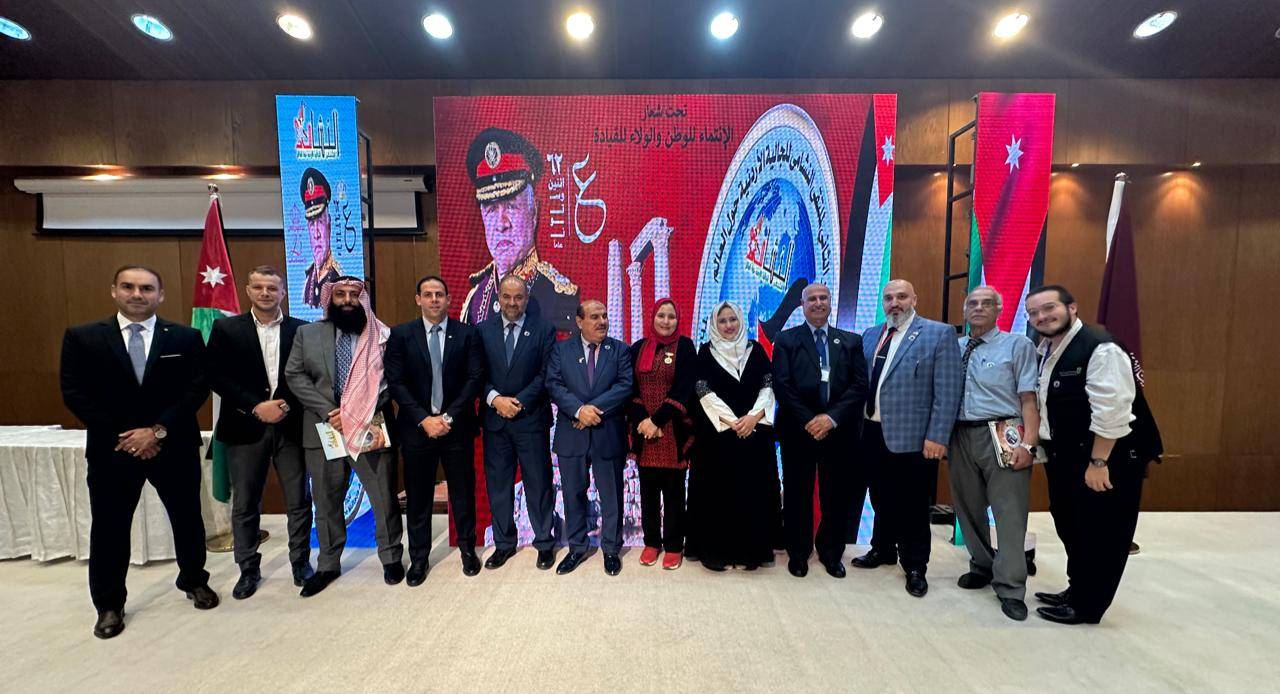 إنشاء صندوق المغتربين الأردنيين للاستثمار هدية لجلالة الملك باليوبيل الفضي