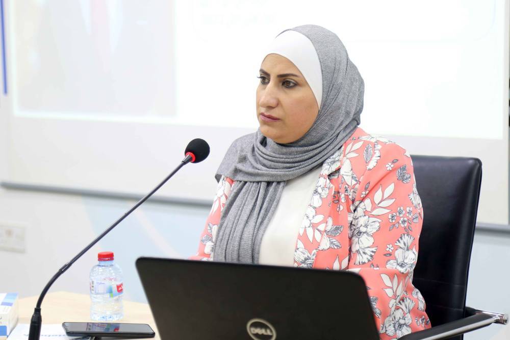 لجنة الحاكمية في نقابة المهندسين تقيم ورشة بالتعاون مع هيئة الخدمة والادارة العامة