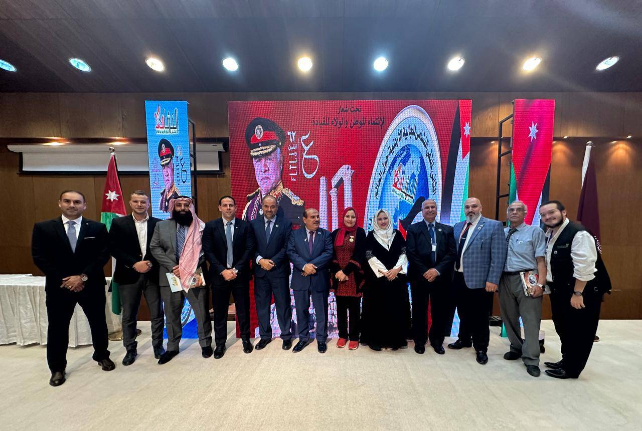 إنشاء صندوق المغتربين الأردنيين للاستثمار هدية لجلالة الملك باليوبيل الفضي