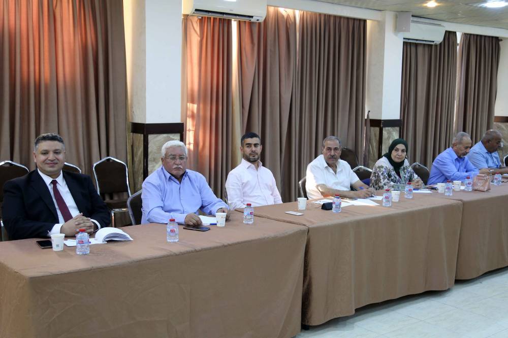 محاضرة للجنة الطاقة في المهندسين حول مسيرة التنقيب عن البترول في الأردن