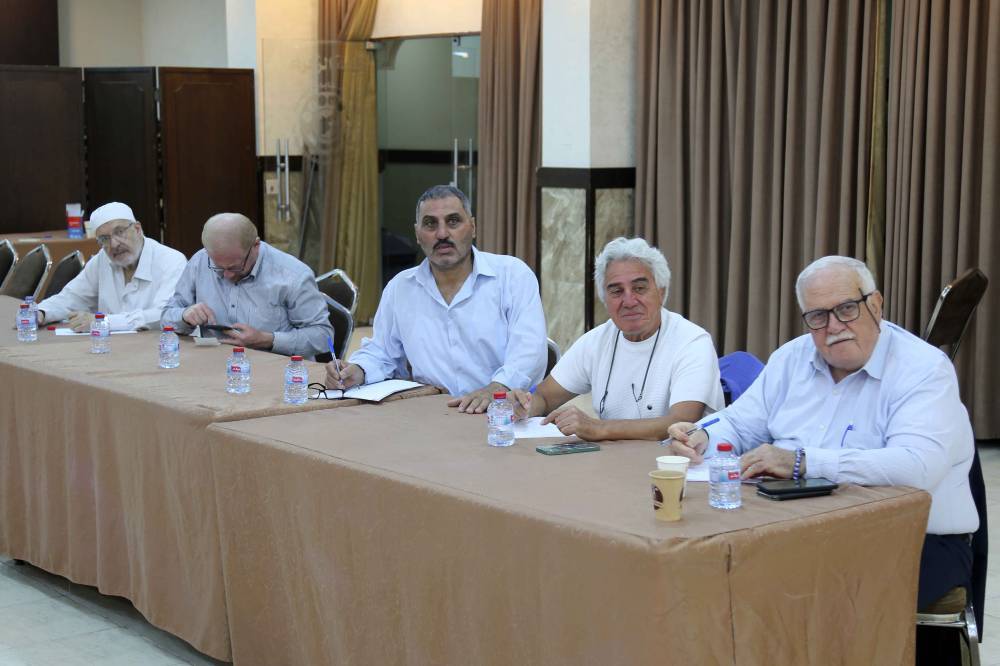 محاضرة للجنة الطاقة في المهندسين حول مسيرة التنقيب عن البترول في الأردن