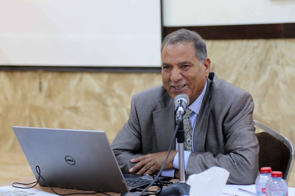 محاضرة للجنة الطاقة في المهندسين حول مسيرة التنقيب عن البترول في الأردن