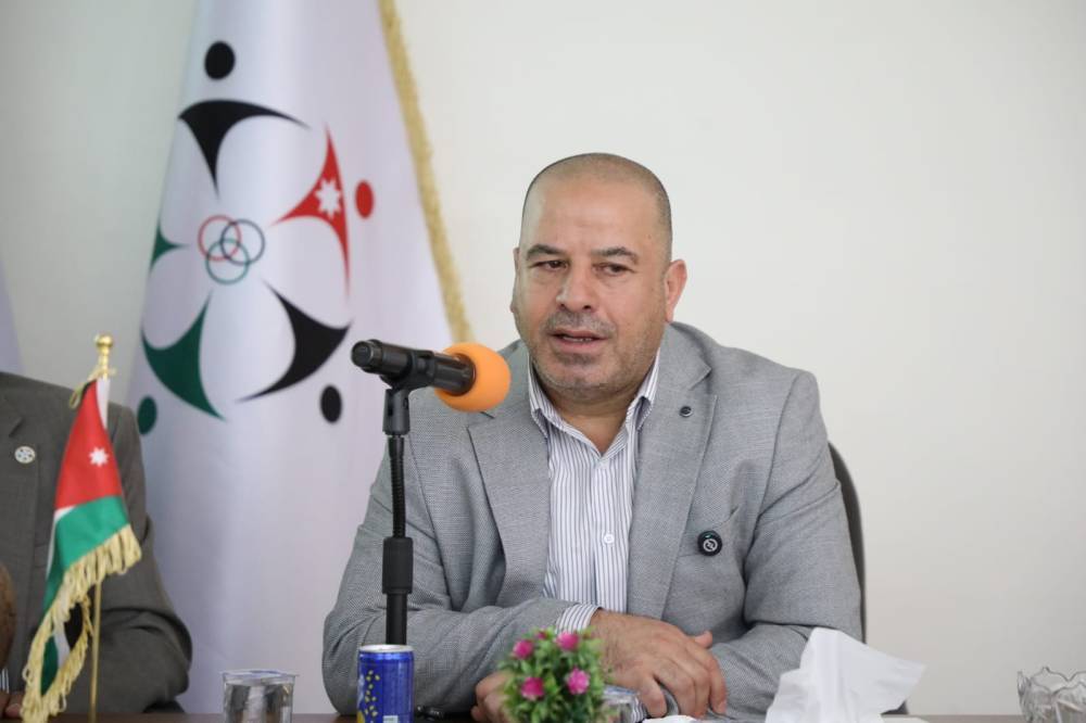 جلستان تعريفيتان بجائزة الحسين بن عبدالله الثاني للعمل التطوعي في مؤسسة التدريب المهني والمؤسسة التعاونية الأردنية.