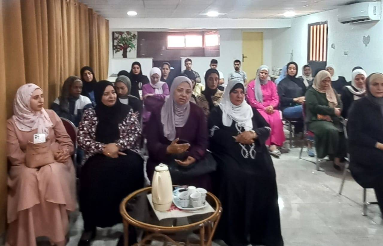 يوم تدريبي بمركز الأميرة بسمة في ماعين نظمته شبكة البرلمانيات العربياترائدات