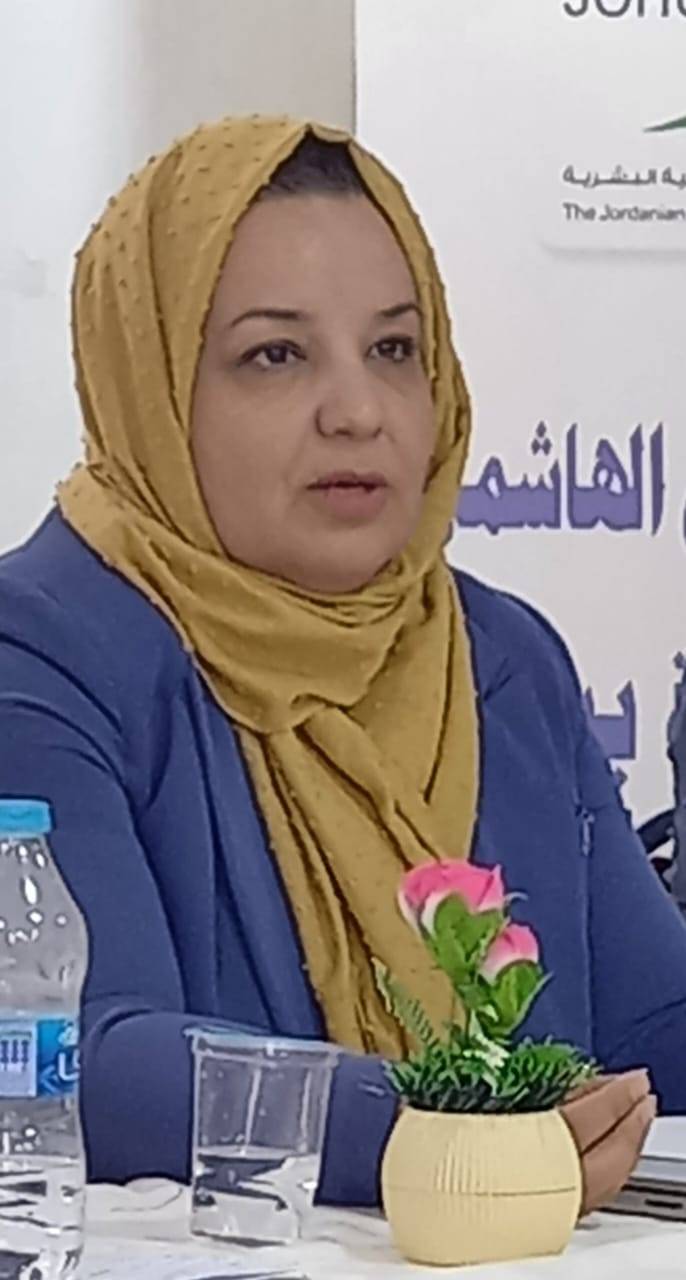 يوم تدريبي بمركز الأميرة بسمة في ماعين نظمته شبكة البرلمانيات العربياترائدات