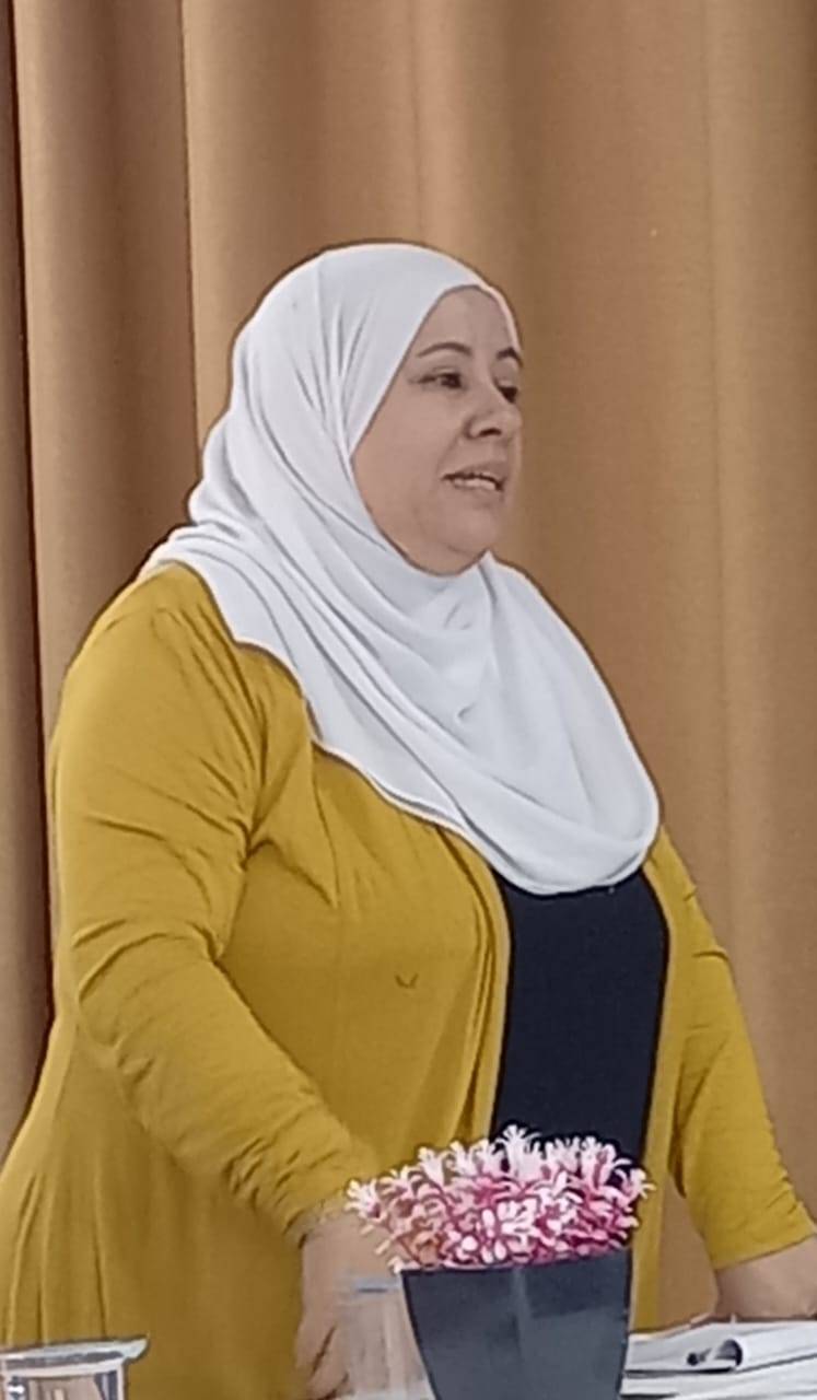 يوم تدريبي بمركز الأميرة بسمة في ماعين نظمته شبكة البرلمانيات العربياترائدات