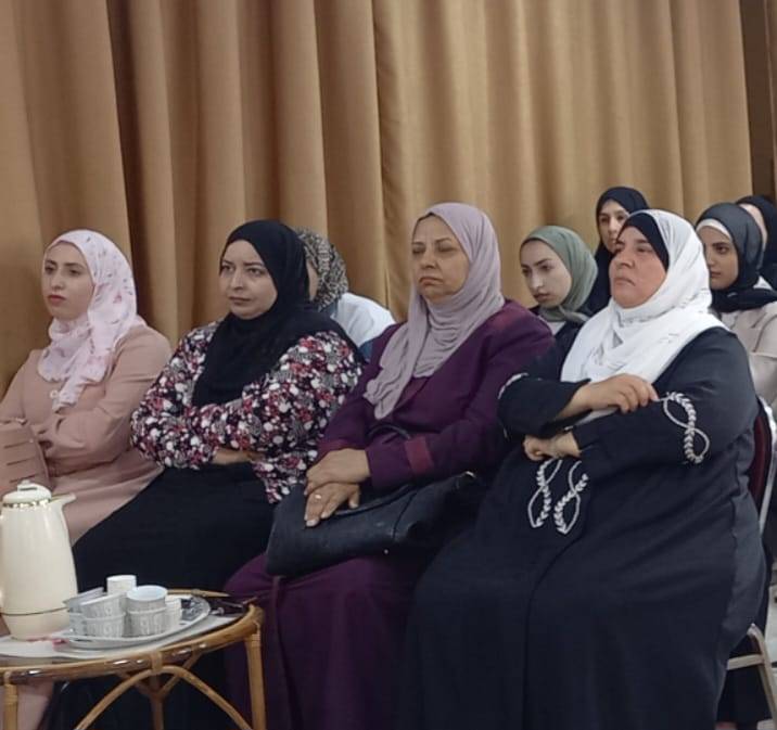 يوم تدريبي بمركز الأميرة بسمة في ماعين نظمته شبكة البرلمانيات العربياترائدات