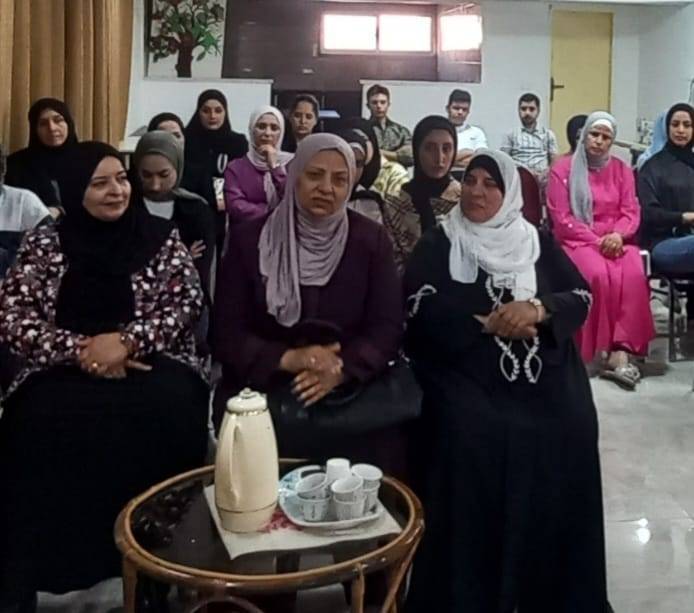 يوم تدريبي بمركز الأميرة بسمة في ماعين نظمته شبكة البرلمانيات العربياترائدات