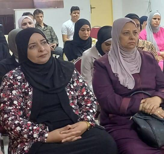يوم تدريبي بمركز الأميرة بسمة في ماعين نظمته شبكة البرلمانيات العربياترائدات