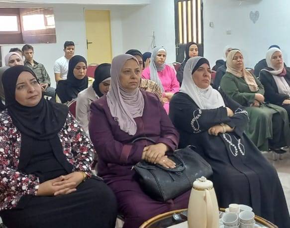 يوم تدريبي بمركز الأميرة بسمة في ماعين نظمته شبكة البرلمانيات العربياترائدات