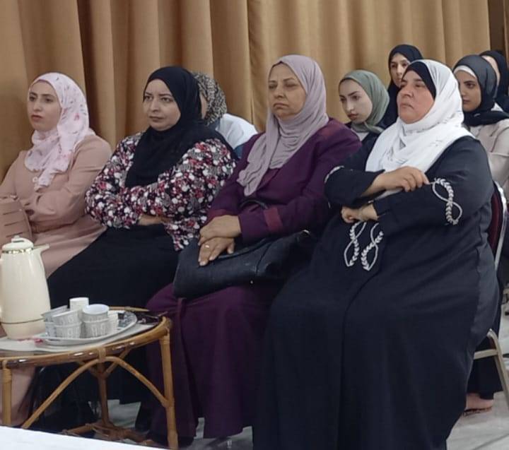 يوم تدريبي بمركز الأميرة بسمة في ماعين نظمته شبكة البرلمانيات العربياترائدات