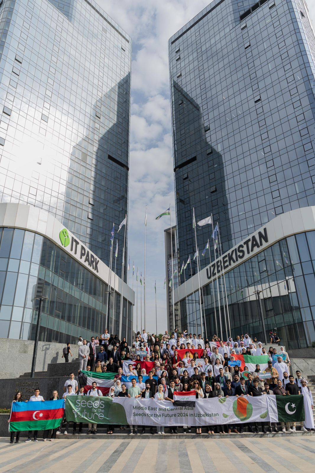 هواوي تختتم النهائيات الإقليمية لبرنامج بذور من أجل المستقبل 2024 بنجاح في أوزبكستان