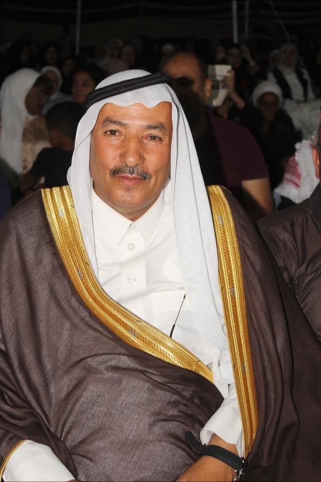 حضور جماهيري حاشد في افتتاح مقر كتلة العهد في محافظة مادبا 