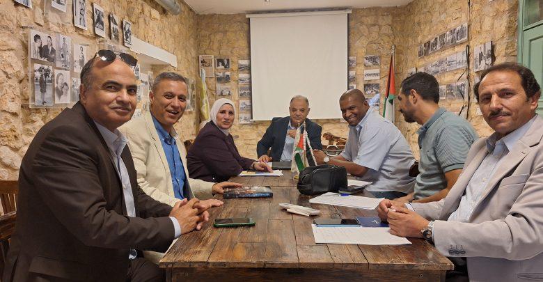 المذيعين تحتفل بيوم المذيع الأردني وتباشر تنفيذ برنامجها التدريبي