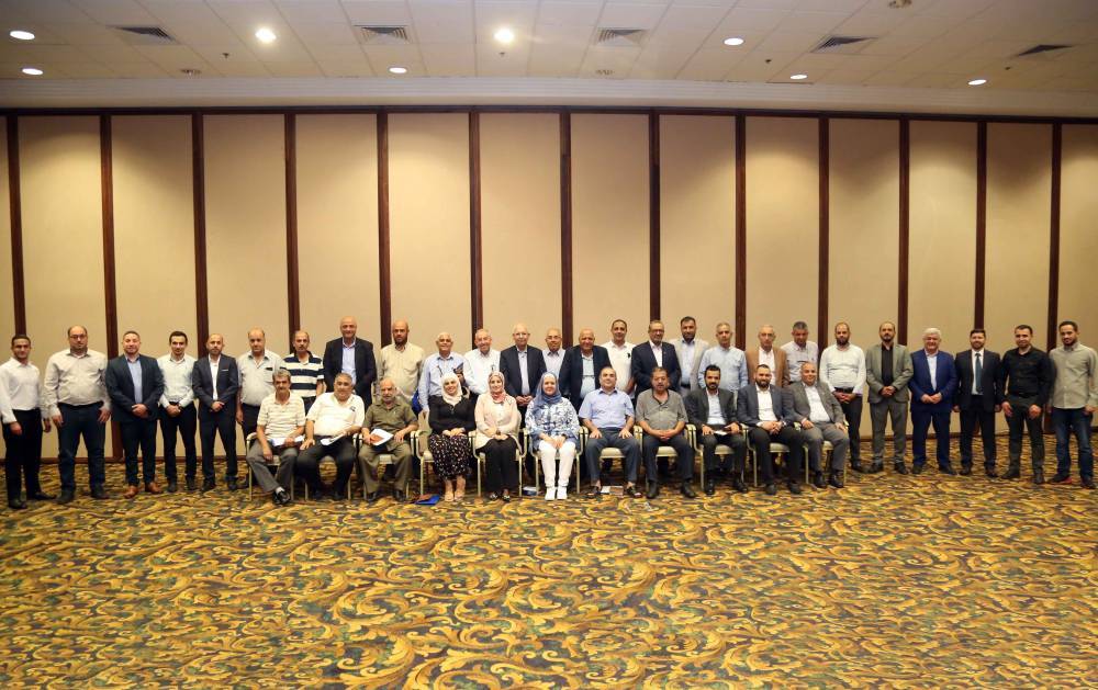 سمارة: ارقام تقاعد المهندسين مبشرة وتشهد تحسنا مستمرا