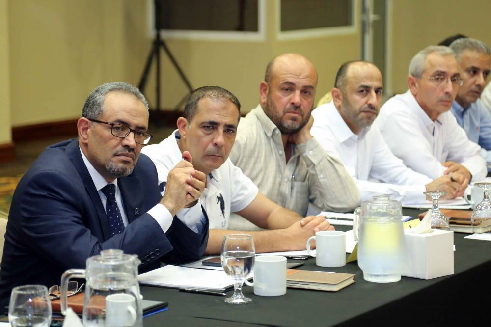 سمارة: ارقام تقاعد المهندسين مبشرة وتشهد تحسنا مستمرا