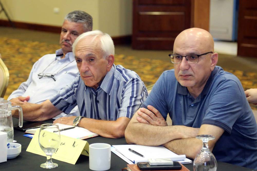 سمارة: ارقام تقاعد المهندسين مبشرة وتشهد تحسنا مستمرا