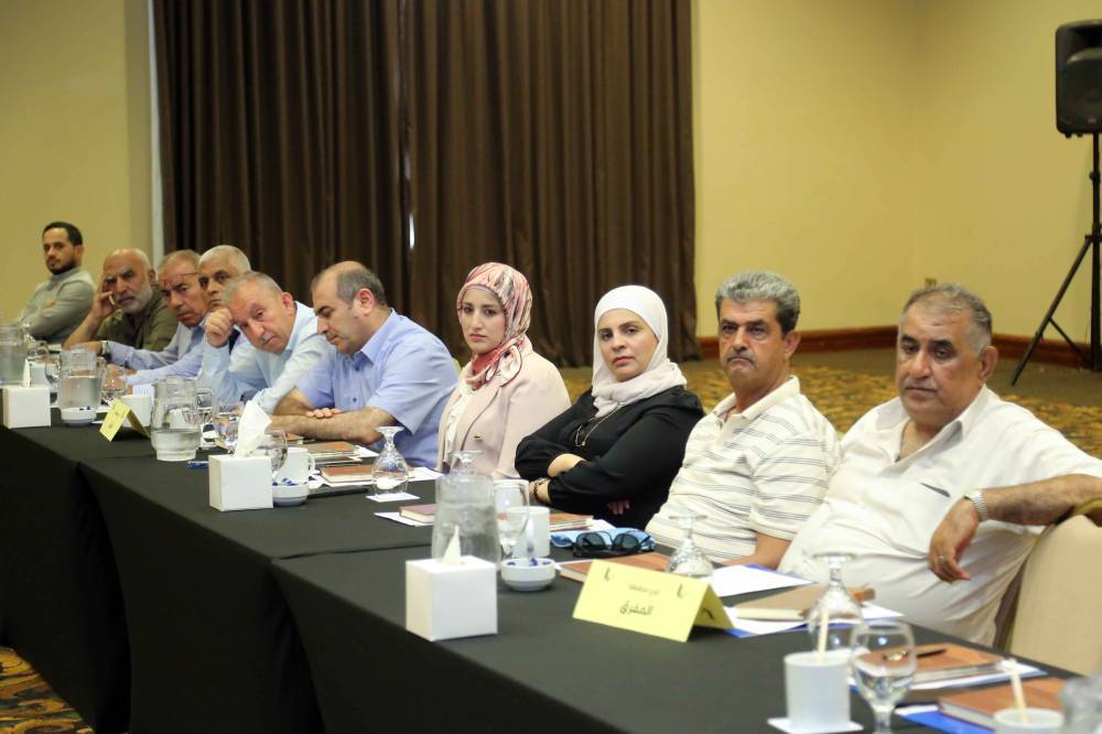 سمارة: ارقام تقاعد المهندسين مبشرة وتشهد تحسنا مستمرا