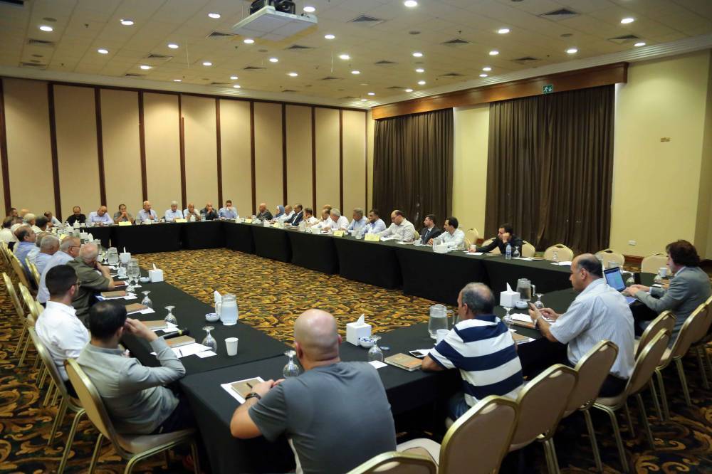 سمارة: ارقام تقاعد المهندسين مبشرة وتشهد تحسنا مستمرا