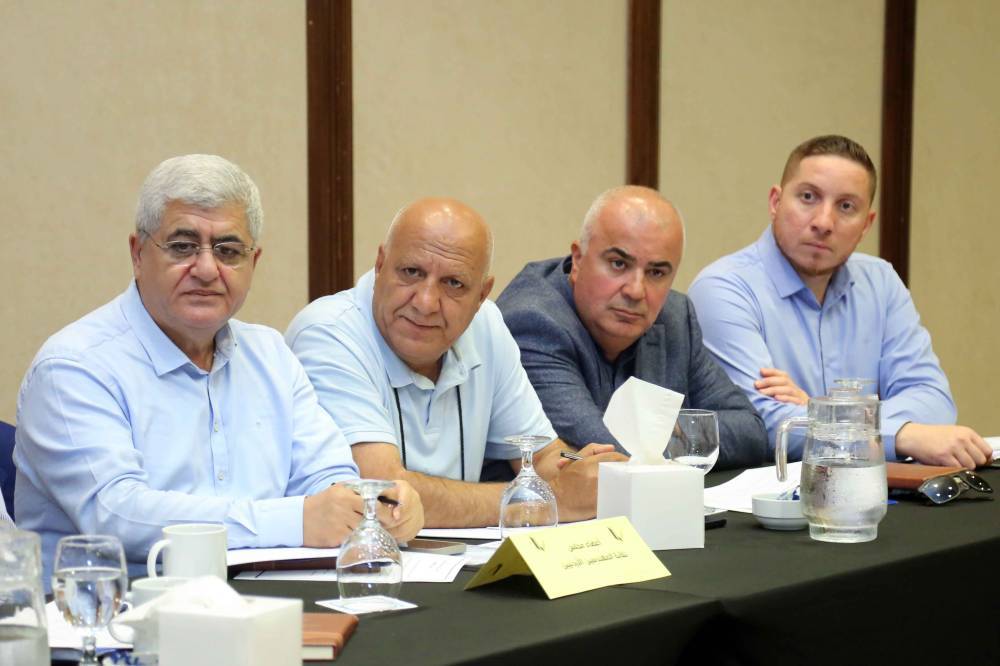 سمارة: ارقام تقاعد المهندسين مبشرة وتشهد تحسنا مستمرا