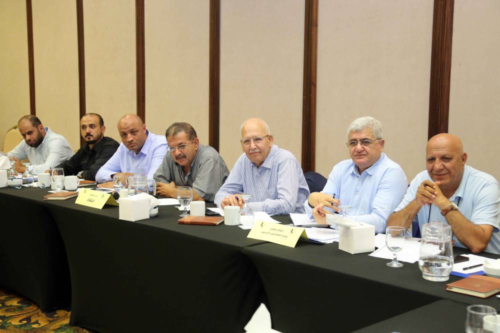 سمارة: ارقام تقاعد المهندسين مبشرة وتشهد تحسنا مستمرا