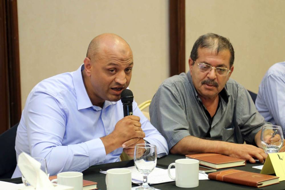 سمارة: ارقام تقاعد المهندسين مبشرة وتشهد تحسنا مستمرا