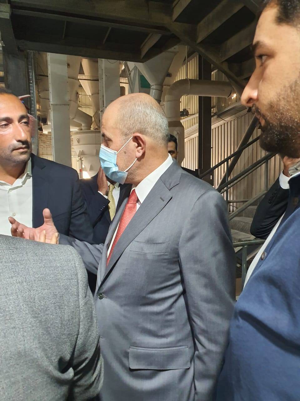 الشمالي يؤكد أهمية  قطاع الدواجن بتعزيز الأمن الغذائي للمملكة