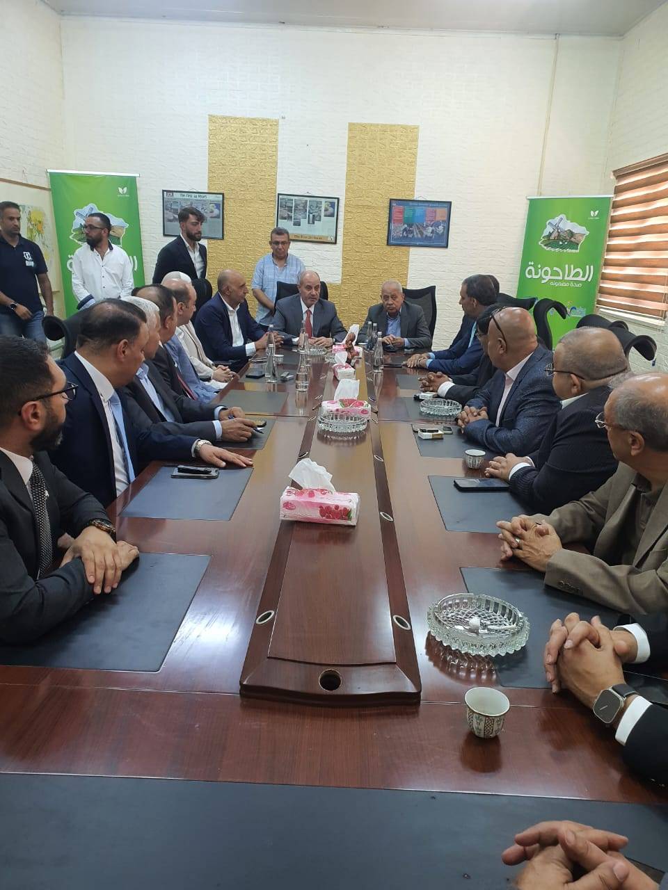 الشمالي يؤكد أهمية  قطاع الدواجن بتعزيز الأمن الغذائي للمملكة