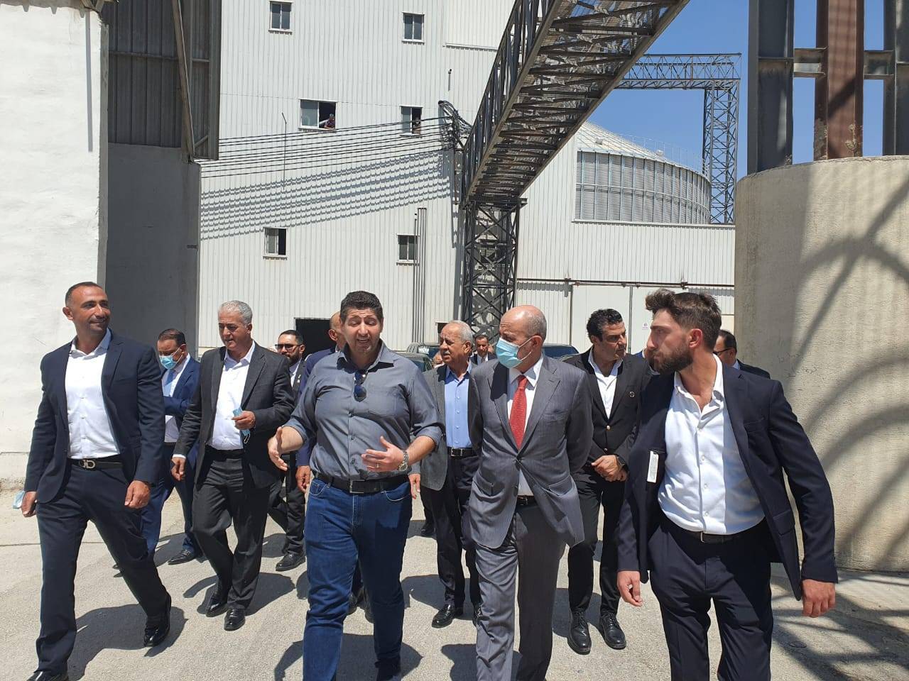 الشمالي يؤكد أهمية  قطاع الدواجن بتعزيز الأمن الغذائي للمملكة