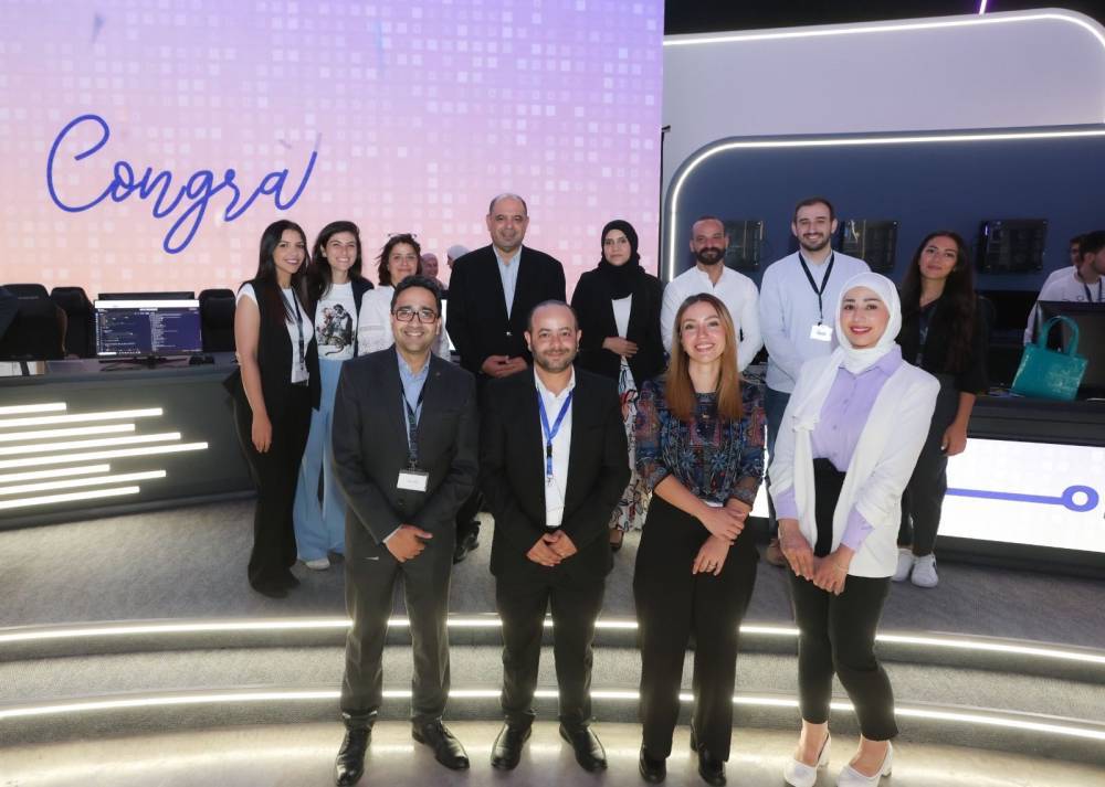 اختتام مشروع نادي الترميز الرقمي لليافعين