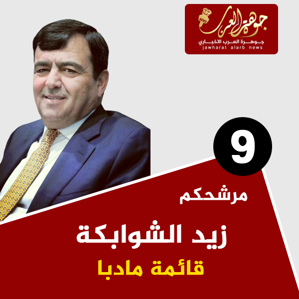 زيد الشوابكة