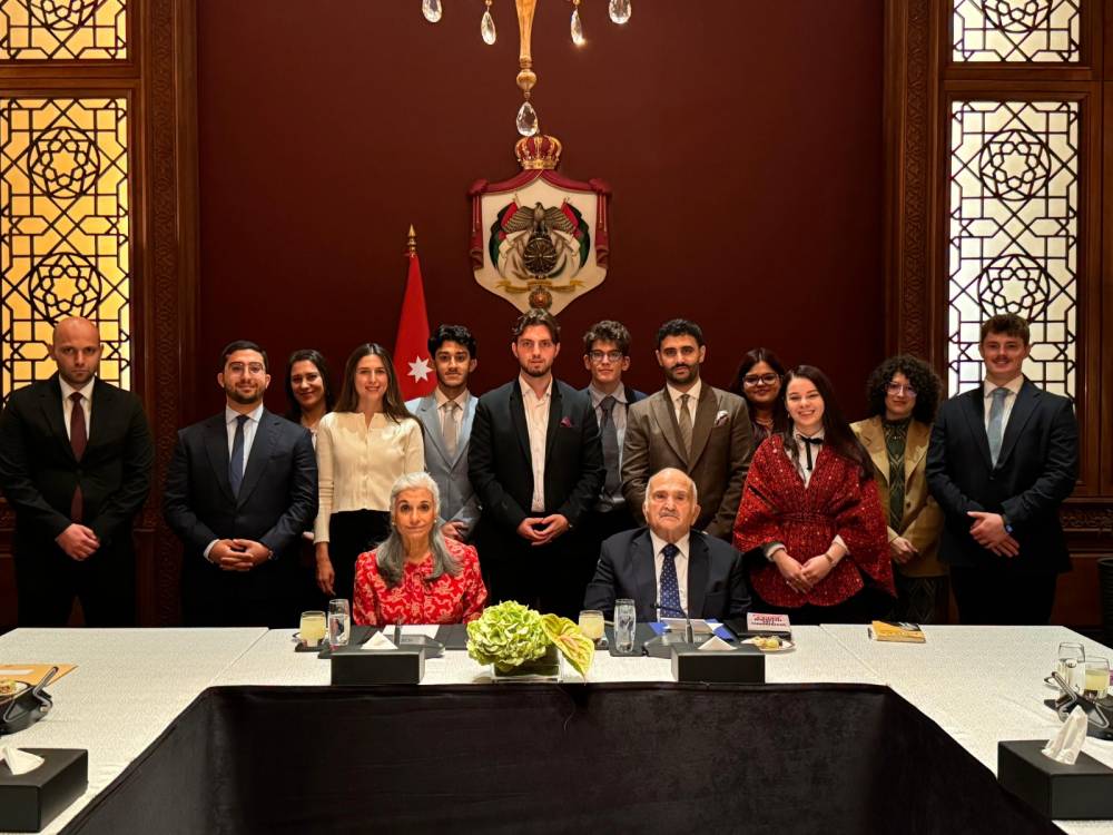 تنشيط السياحة تستضيف وفداً طلابيا من المملكة المتحدة ضمن شبكة المملكة المتحدة  منطقة الشرق الأوسط وشمال أفريقيا (UKMENA Network)