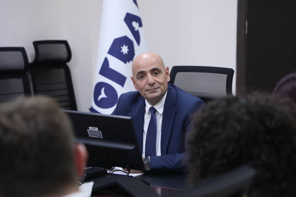 تنشيط السياحة تستضيف وفداً طلابيا من المملكة المتحدة ضمن شبكة المملكة المتحدة - منطقة الشرق الأوسط وشمال أفريقيا (UK-MENA Network) 