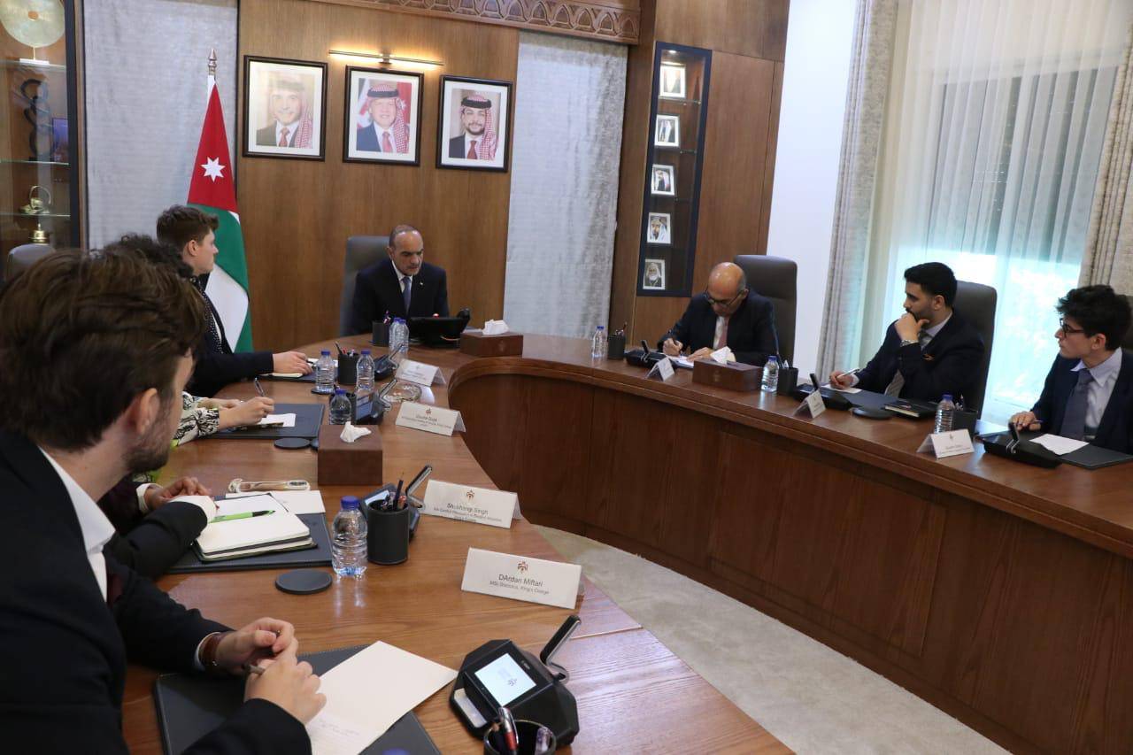 تنشيط السياحة تستضيف وفداً طلابيا من المملكة المتحدة ضمن شبكة المملكة المتحدة - منطقة الشرق الأوسط وشمال أفريقيا (UK-MENA Network) 