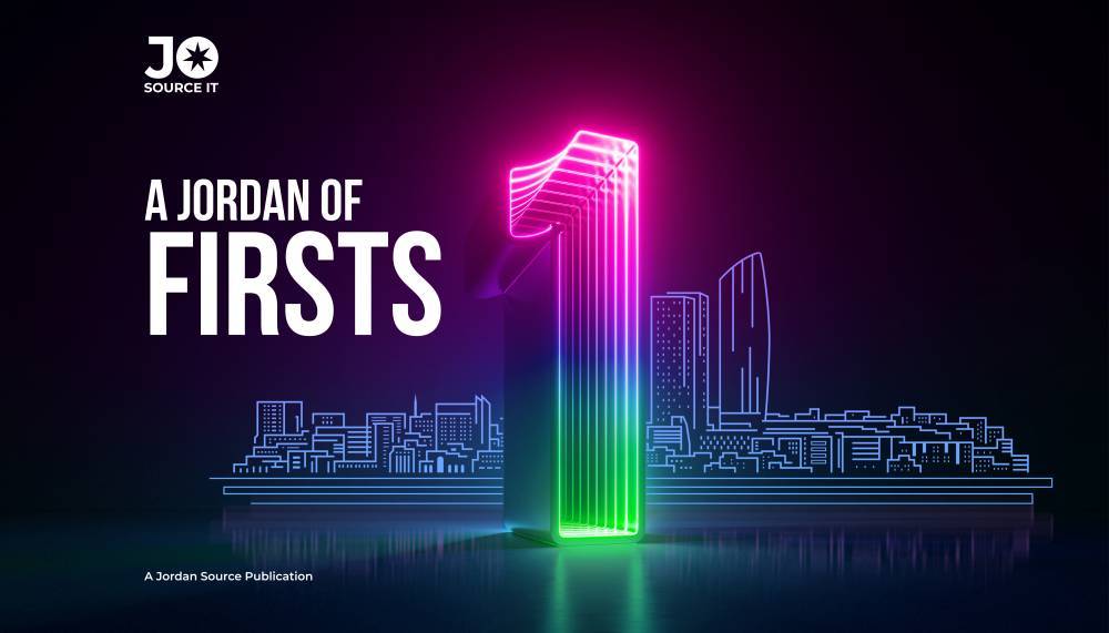 برنامج Jordan Source يحتفي بدور الأردن الرائد في المشهد التكنولوجي في العدد الثاني من مجلة  JoSourceITالإلكترونية