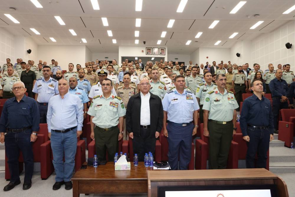 د. النسور : التخطيط الصناعي ركيزة أساسية لتحقيق أهداف رؤية التحديث الاقتصادي ودعم النمو 