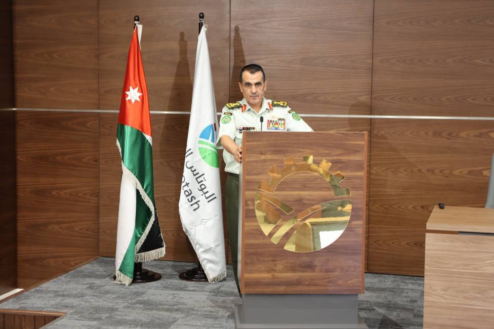 د. النسور : التخطيط الصناعي ركيزة أساسية لتحقيق أهداف رؤية التحديث الاقتصادي ودعم النمو 