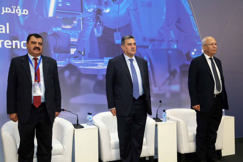 انطلاق فعاليات مؤتمر الهندسة الميكانيكية العاشر تحت رعاية رئيس الوزراء