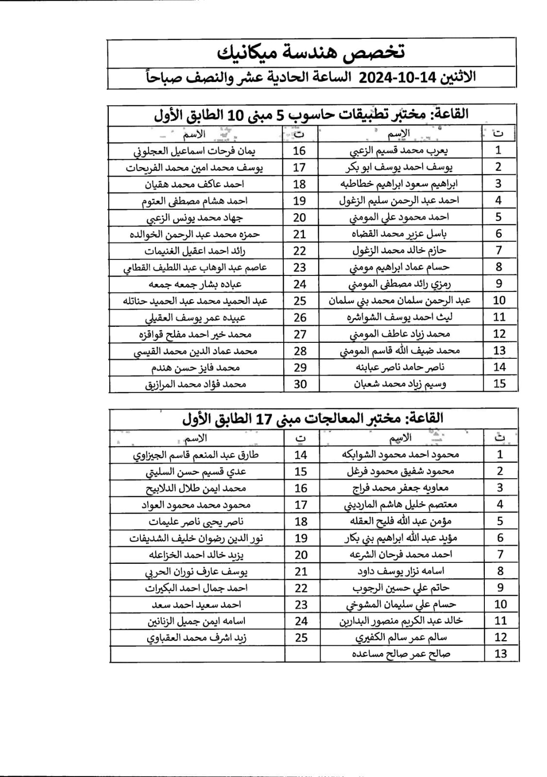 اعلان صادر عن دائرة الجمارك الأردنية