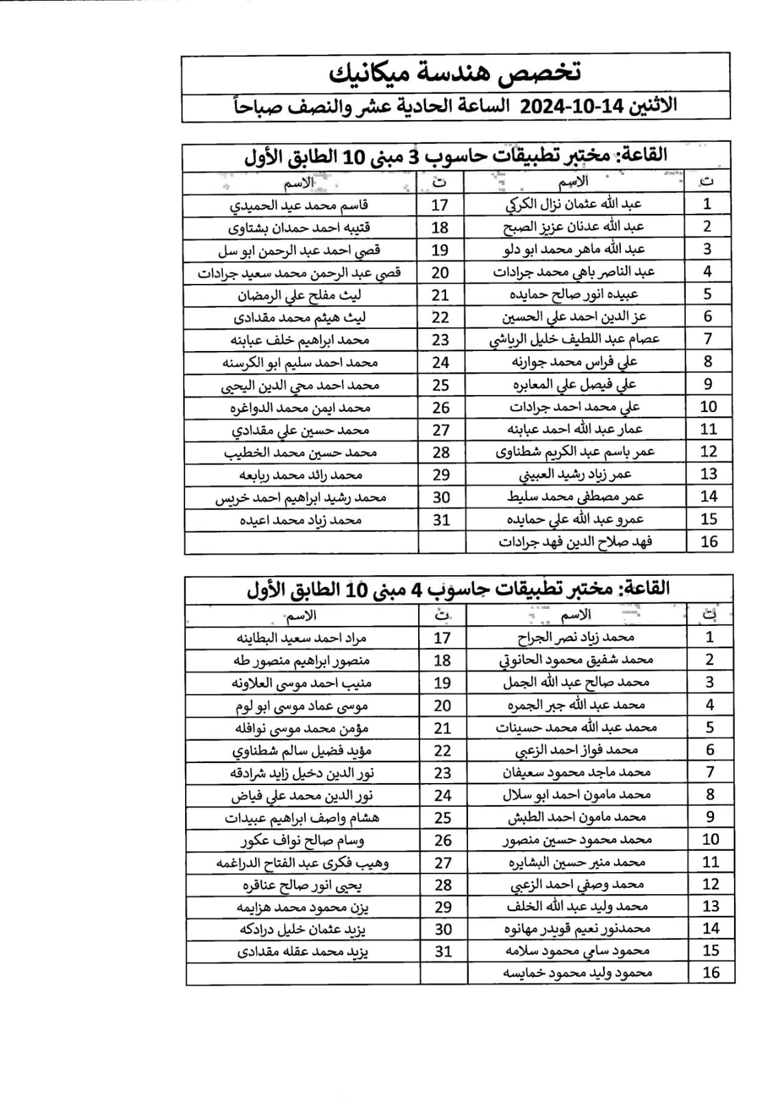 اعلان صادر عن دائرة الجمارك الأردنية