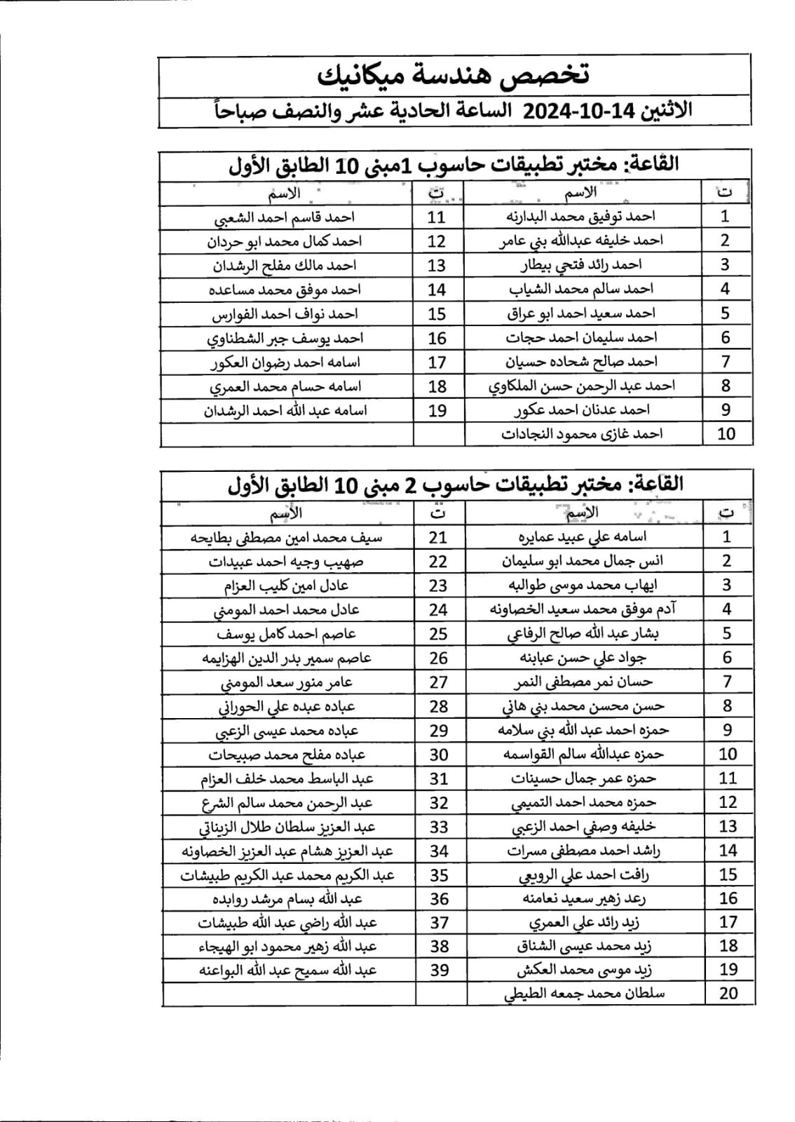 اعلان صادر عن دائرة الجمارك الأردنية