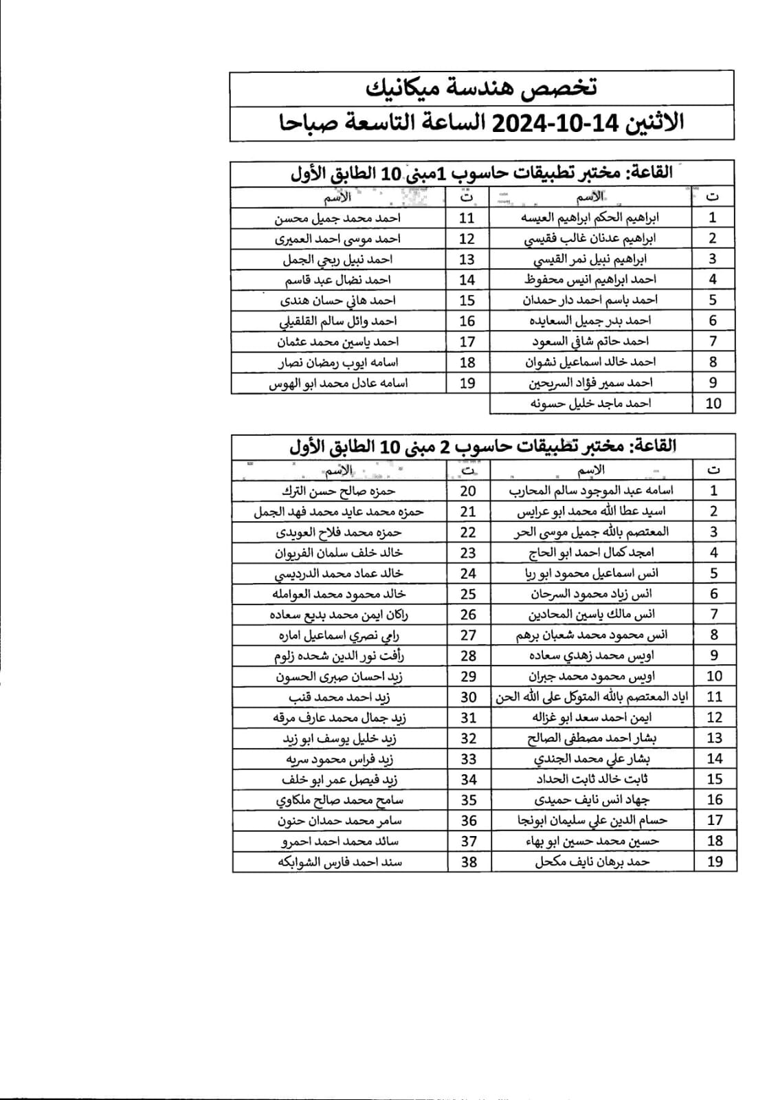 اعلان صادر عن دائرة الجمارك الأردنية