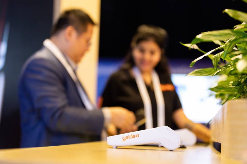 شركة جيديا تستعد لقيادة الابتكار في مجال التكنولوجيا المالية مع انطلاق فعاليات فينتك سيرج 2024