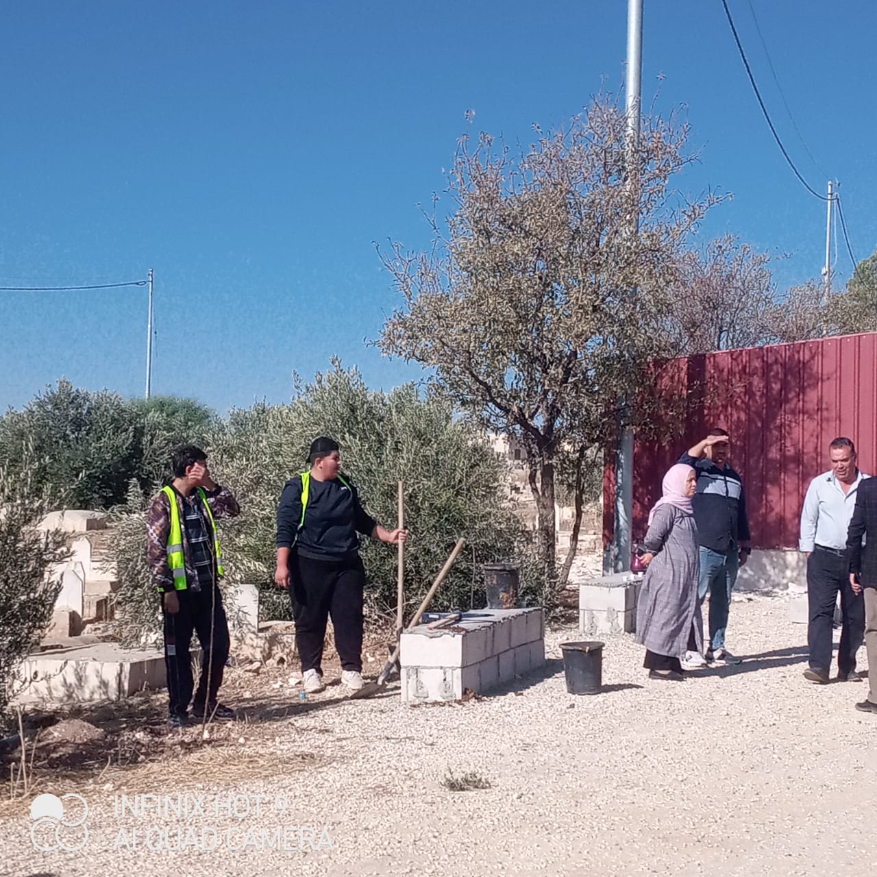 أطلقت هيئة شباب كلنا الأردن في مادبا الحملة الوطنية للتطوع تحت عنوان لأجل الأردن نتطوع  / مبادرة معا نستطيع