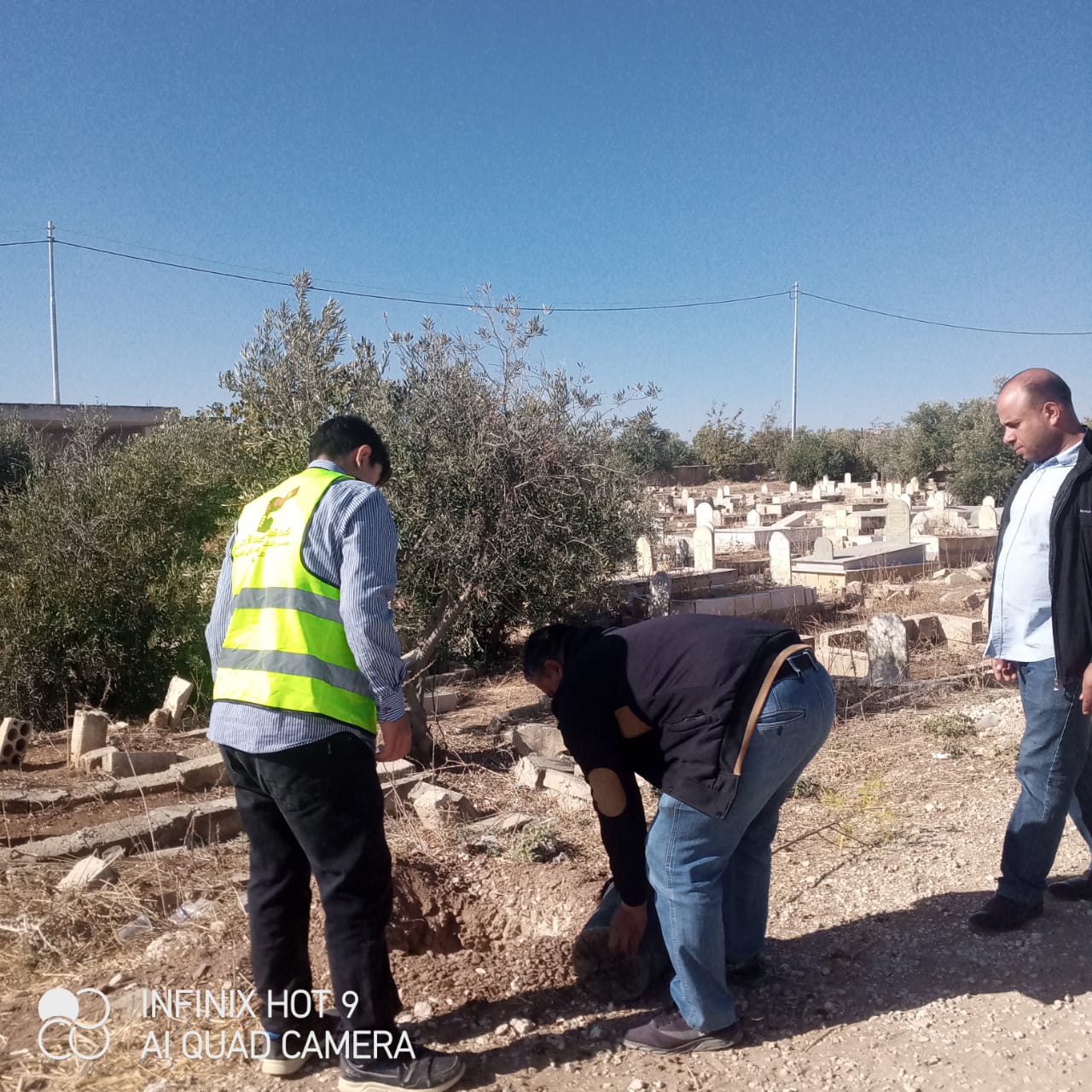 أطلقت هيئة شباب كلنا الأردن في مادبا الحملة الوطنية للتطوع تحت عنوان لأجل الأردن نتطوع  / مبادرة معا نستطيع