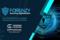 مجموعة الخليج التجاري لحلول الشركات تعلن عن شراكة استراتيجية مع شركة Forenzy Networks