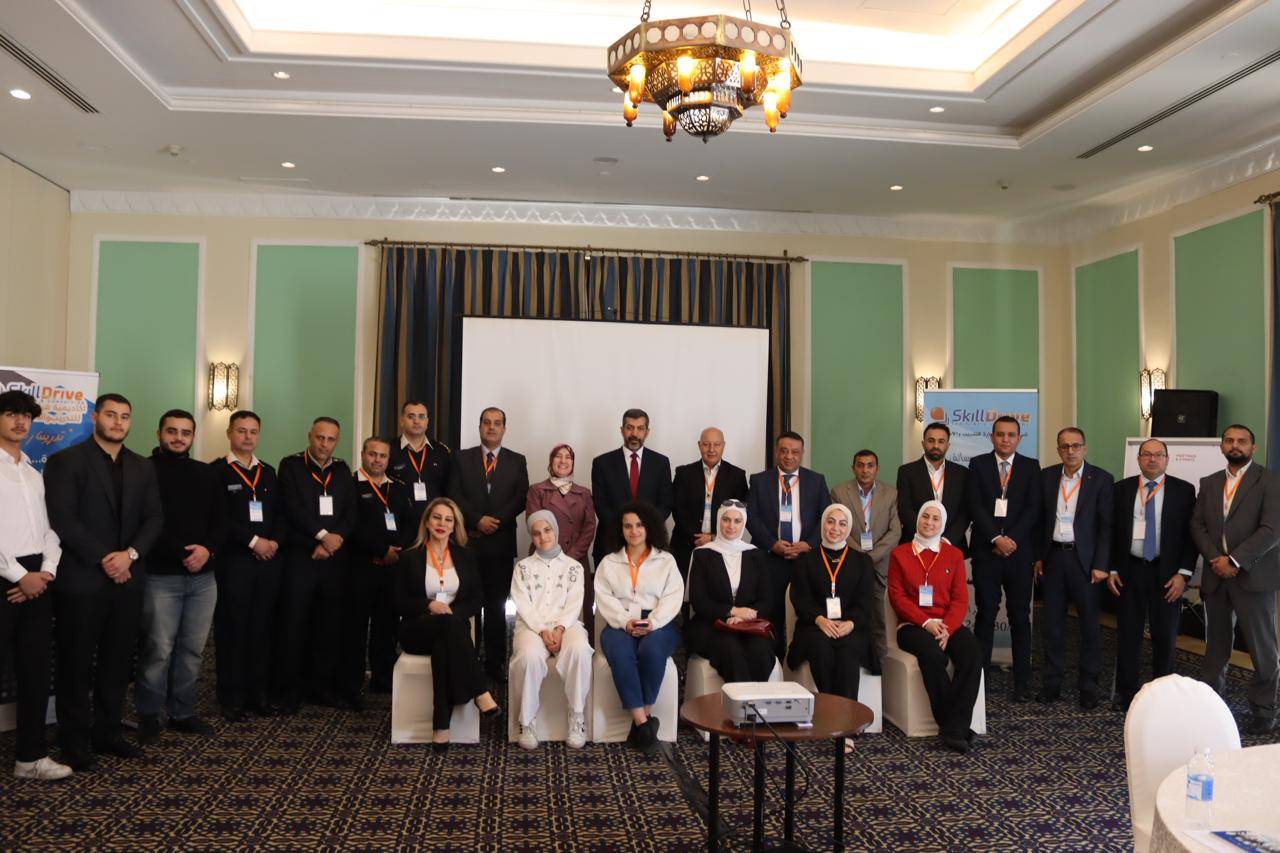 الداوود : الادارة الاردنية تاريخ عريق ومؤسسات راسخة يحكمها دستور  وتشريعات