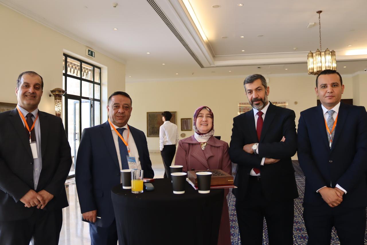 الداوود : الادارة الاردنية تاريخ عريق ومؤسسات راسخة يحكمها دستور  وتشريعات