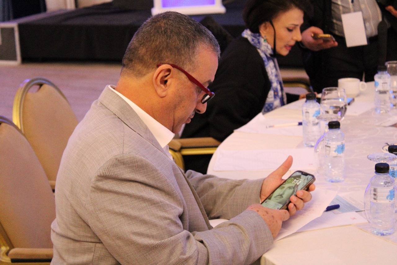 تواصل مهرجان الأردن للإعلام العربي بقراءة دور المؤسسات الإعلامية والإسلامية في دعم القضية الفلسطينية